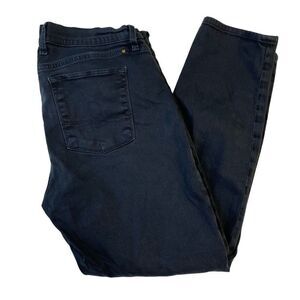Lucky Brand Black Sofia Capri - Women’s 14